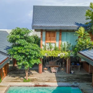 Ayom Java Village Solo