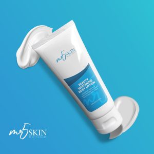MR5 Skin Beauty Whitening Body Lotion