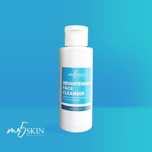MR5 Skin Brightening Face Cleanser