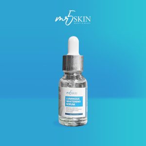 MR5 Skin Luminous Whitening Serum