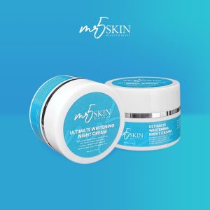 MR5 Skin Ultimate Whitening Night Cream